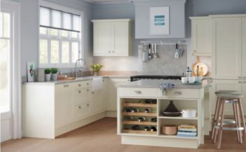 Kensington Porcelain - Kitchens Stori