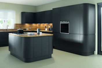 Lucente Matt Anthracite