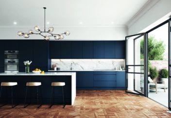 Lucente Matt Indigo Lucente Matt Indigo