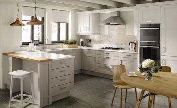 Mornington Shaker Sanded Mornington Shaker Sanded