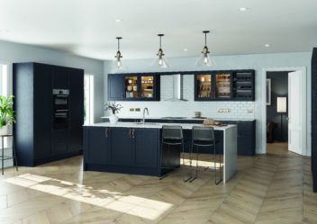 Newmarket Indigo Newmarket Indigo