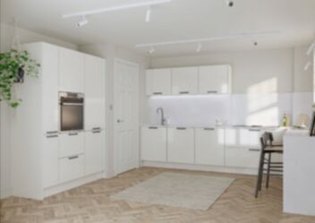 Second Nature Collection / PWS - Porter High Gloss Dove Grey