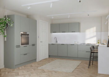 Second Nature Collection - Porter Matt Dust Grey
