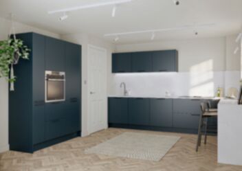 Second Nature Collection - Porter Matt Harforth Blue