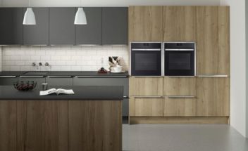 Second Nature Collection - Feature Reclaimed Oak