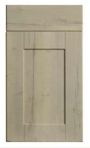 Shaker Kitchen Door