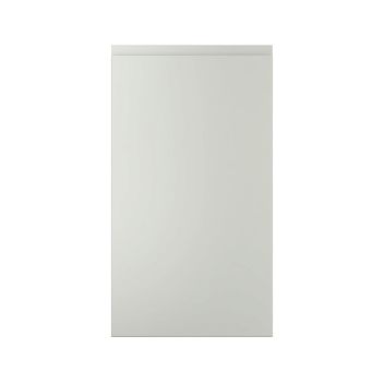 Strada Matt Light Grey Handleless Strada Matt Light Grey Handleless