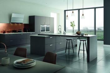 Vivo Matt Anthracite Vivo Matt Anthracite