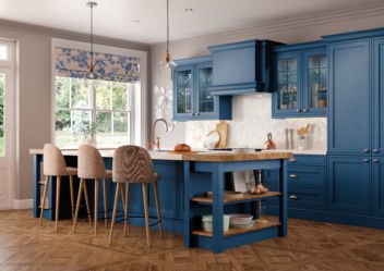 Wakefield Paint to Order - Kitchens Stori