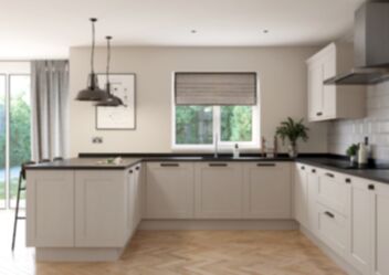 Belsay Dove Grey - Second Nature Kitchens