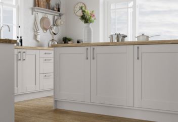 Kensington Cashmere - Kitchens Stori Kensington Cashmere - Kitchens Stori
