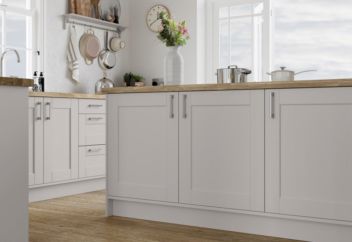 Kensington Cashmere - Kitchens Stori