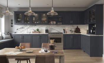 Dawson Graphite - Kitchens Stori 