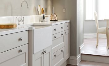 Finsbury Painted Putty - Burbidge Finsbury Painted Putty - Burbidge