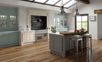 Jefferson Painted - Kitchen Stori