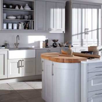 Kew Timber Painted to Order - Burbidge Kew Timber Painted to Order - Burbidge