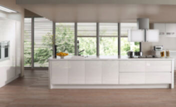Strada Gloss White Handleless Strada Gloss White Handleless