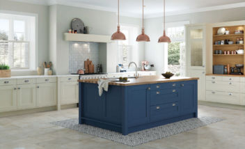 Wakefield Paint to Order - Kitchens Stori