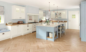 Wakefield Porcelain - Kitchens Stori