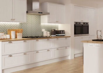 Waterford Oakgrain Light Grey