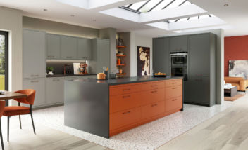 Zola Matte Paint to Order - Kitchens Stori