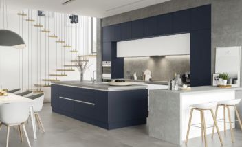 Zola Matte Cashmere - Kitchens Stori