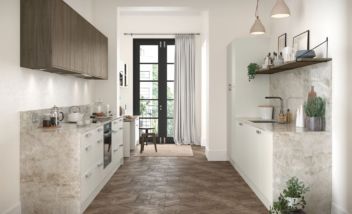 Zola Matte Porcelain - Kitchens Stori