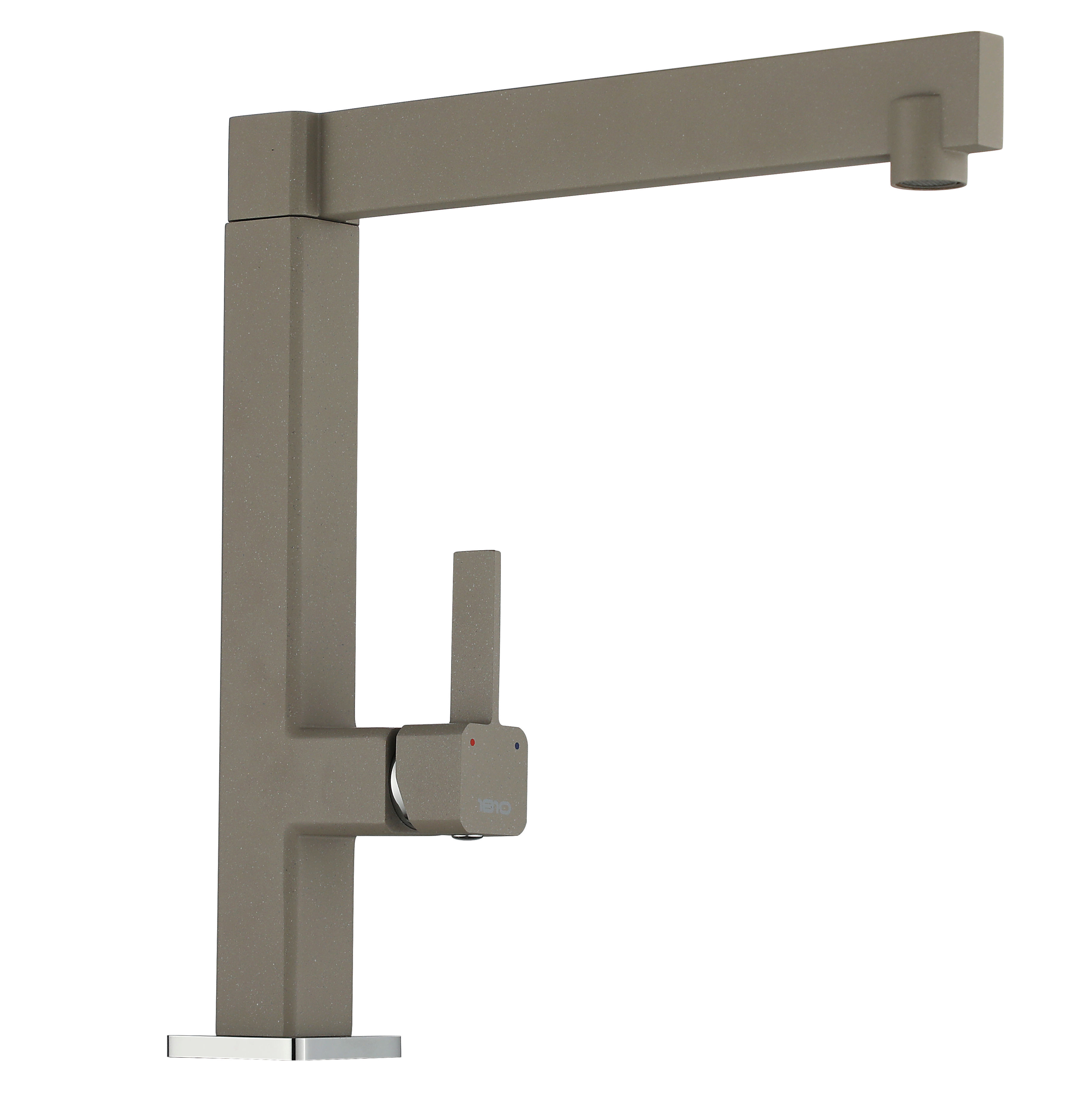 Concrete Purquartz 1810XXX Kitchen Taps