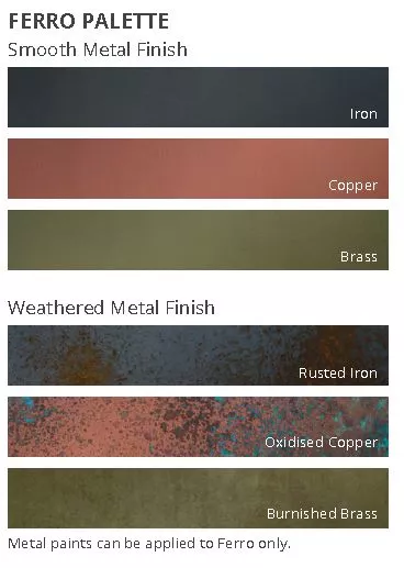 Paint to Order Colours Paint to Order Colours