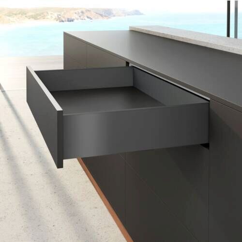 Hettich AvanTech YOU Complete Cutlery Drawer - 450mm Depth - Ext. Cabinet width 300mm