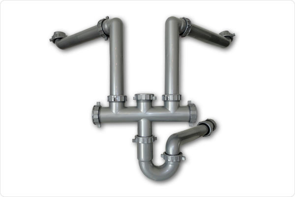 The 1810 Company - Maximiser Plumbing Kit