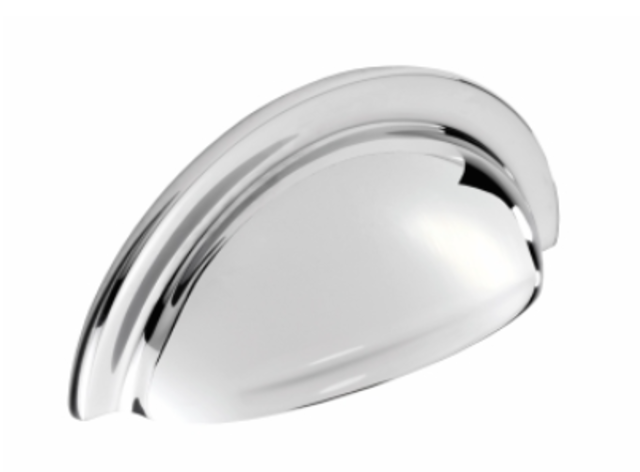 Chrome Kitchen Handles & Knobs