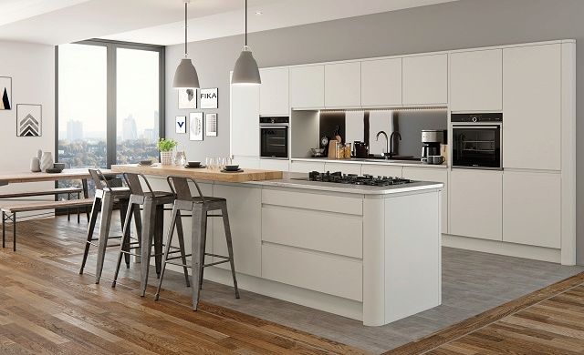 Strada Matt Porcelain - Kitchen Stori