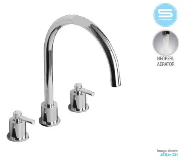 Aero 3 Hole Taps