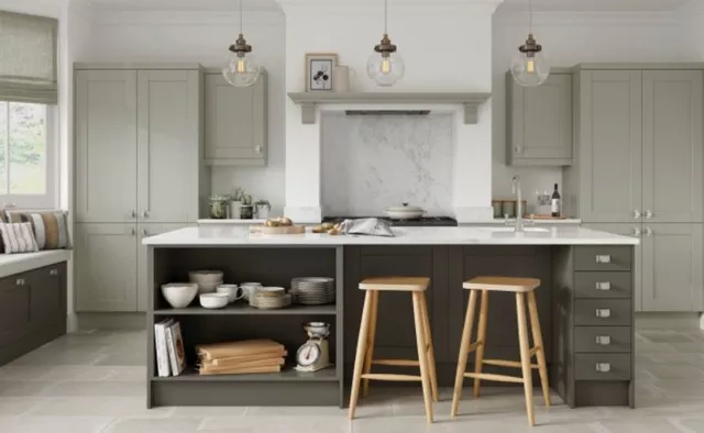 Kensington Mussel - Kitchens Stori