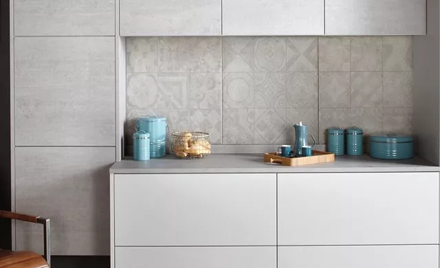 Burbidge Otto Concrete Laminate Burbidge Otto Concrete Laminate