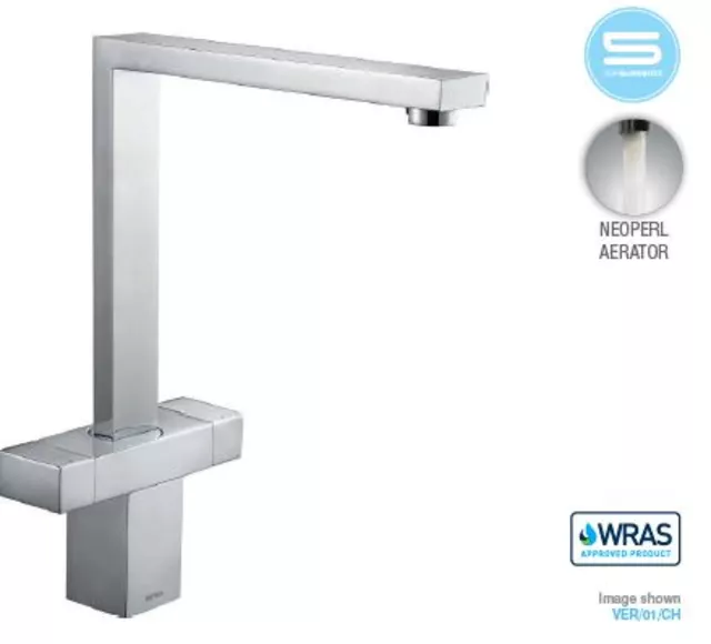 Vesare Square Design Taps