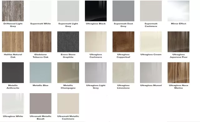 colour choices colour choices