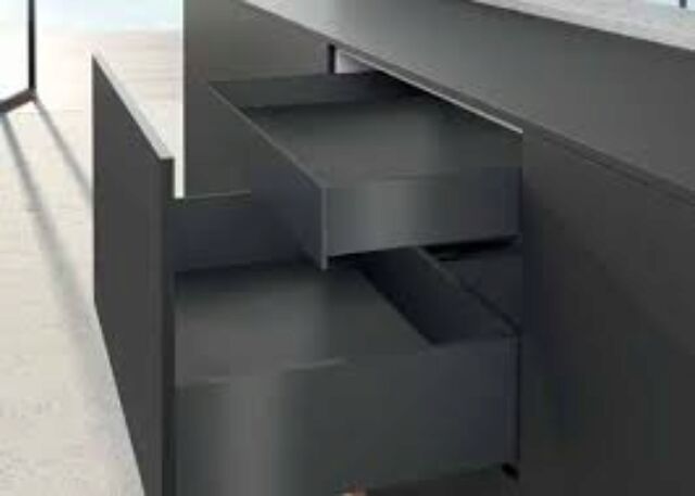 Hettich AvanTech YOU Internal Cutlery Drawers