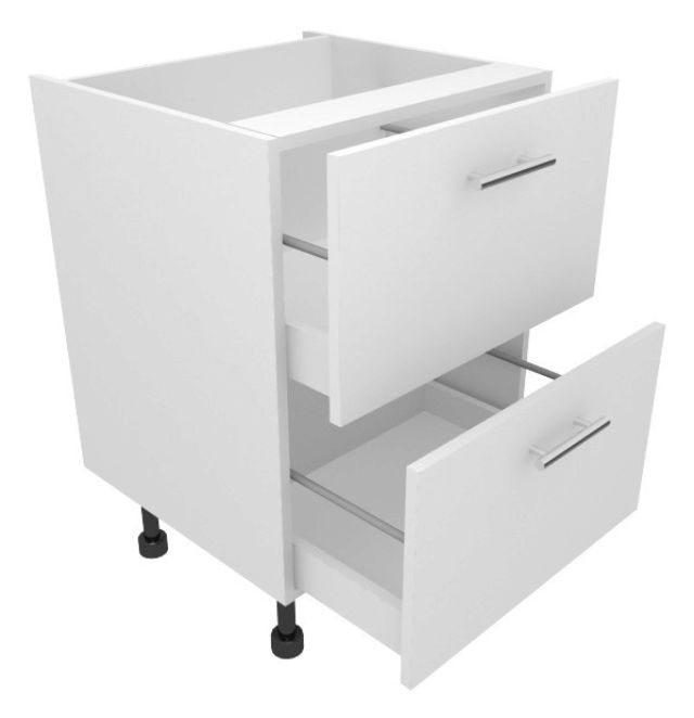 2 Drawer Base unit