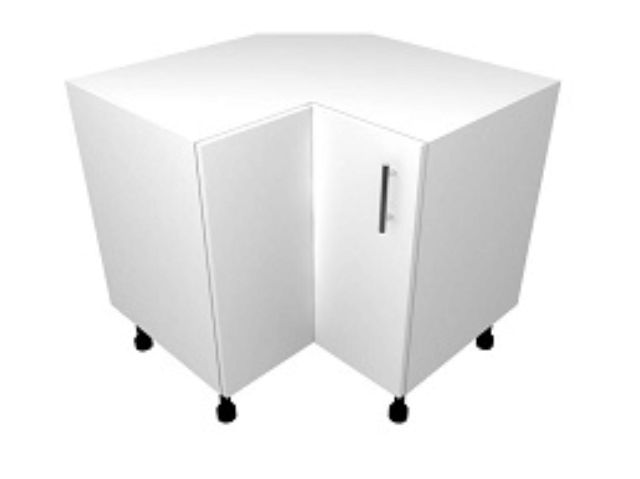 L-Shape Corner Base Unit