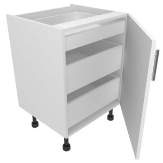 Highline Base Units With Internal Drawers