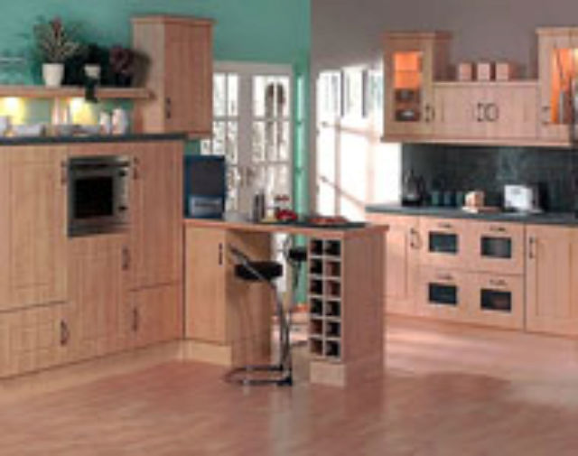 Bowland Kitchen Doors