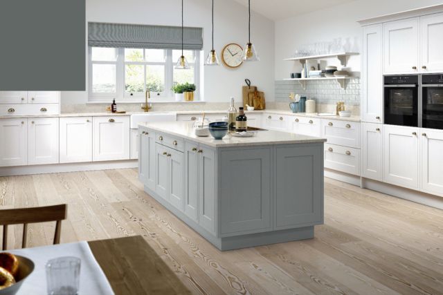 Chartwell Seal Grey
