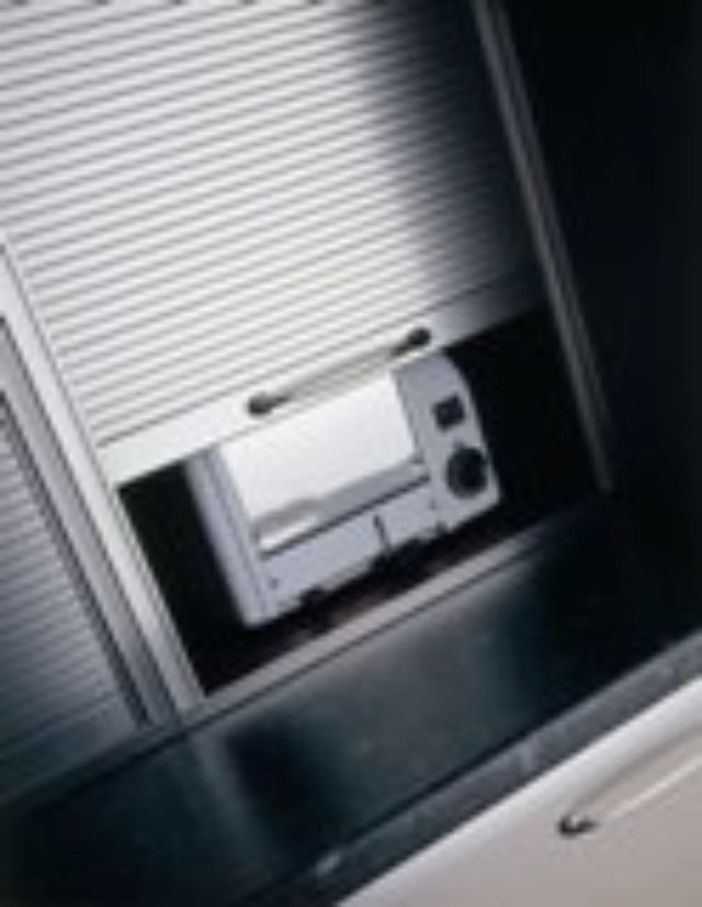 Tambour Units / Doors