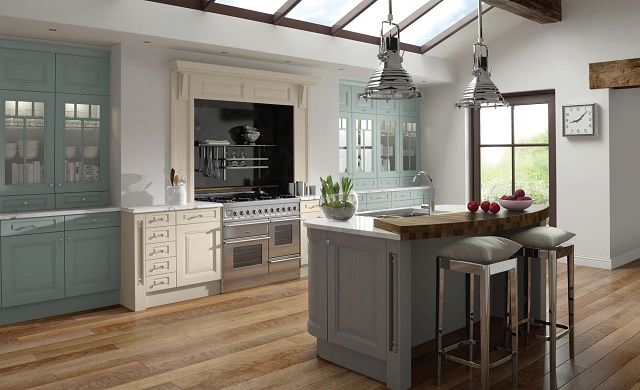 Jefferson Paint to Order - Kitchen Stori