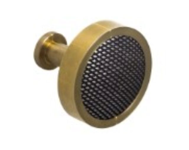 Pewter & Satin Brass Handles & Knobs