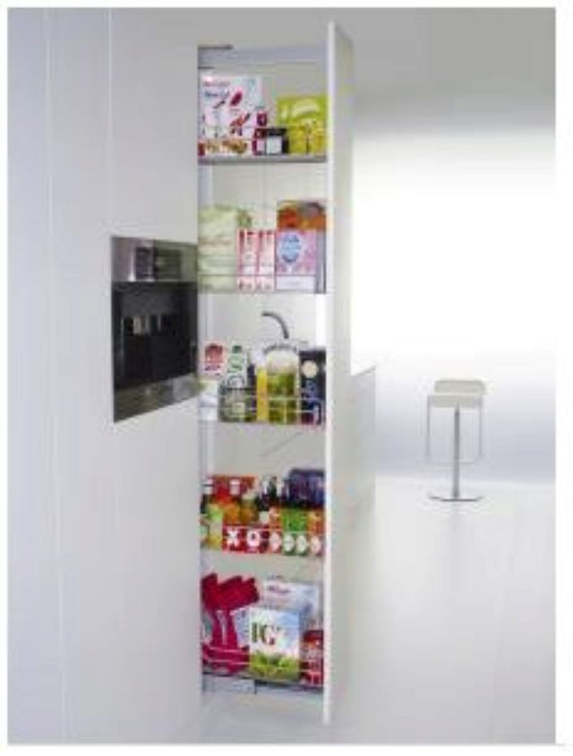 300mm Wide Larder Units