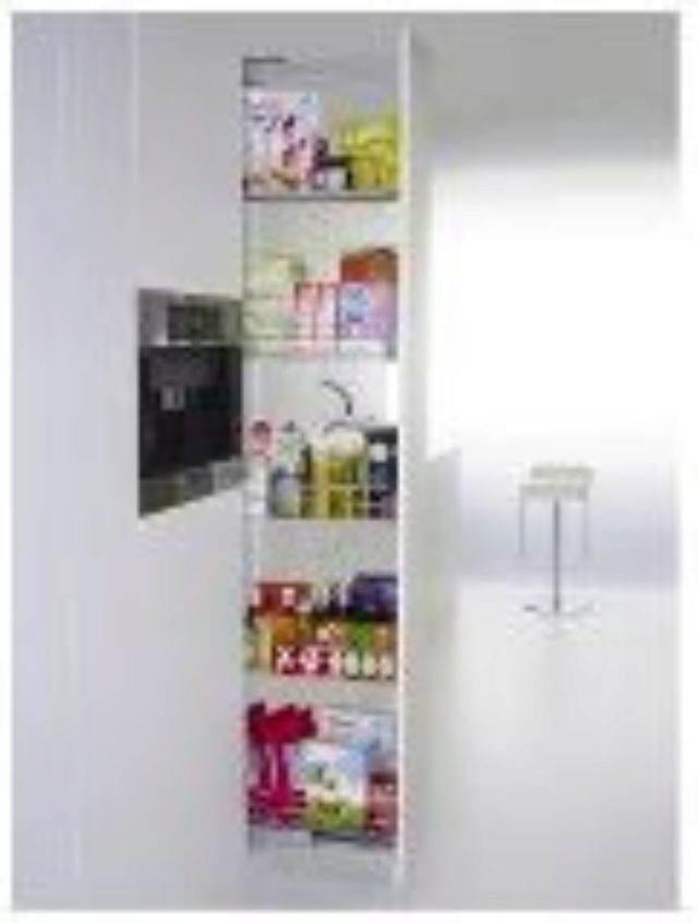 Kitchen Larder Pull-out Units 
