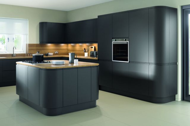 Lucente Matt Anthracite - TKC